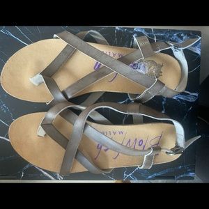 Sandals